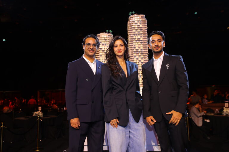 Stax Dubai Launch
